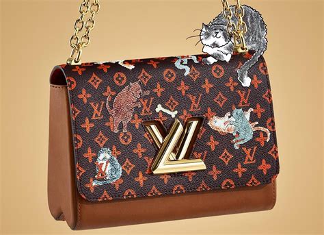 louis vuitton borsa gatti 2019|louis vuitton fashion.